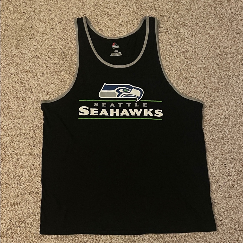 Men’s Seattle Seahawks Tank Top